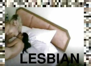 amatööri, lesbo-lesbian, kotitekoinen, sisko