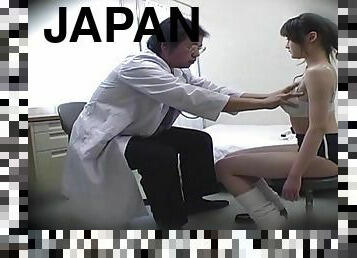 Japanese Piggy Doctor 4 - Fetish