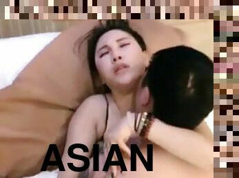 threesome orgy - Asian