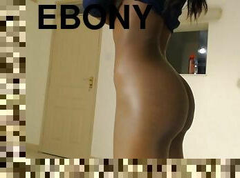 living on the frontline - Ebony