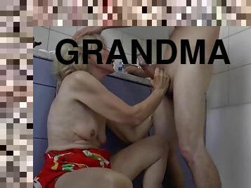 isoäiti, vanha, isoäiti-granny, milf, vanhempi