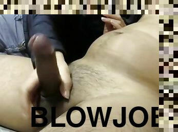 Another blowjob. Good handjob and blowjob