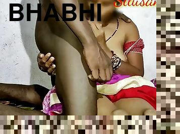 Village desi bhabhi and devar fucking