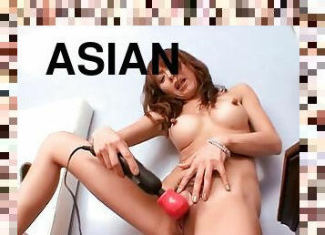 Asian big nipples