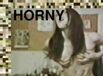 Hh 1960s young horny