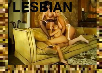 payudara-besar, lesbian-lesbian, jenis-pornografi-milf, bertiga, berambut-pirang, berambut-cokelat