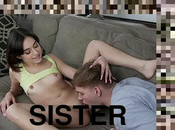 Stepsisters Super Sensitive Pussy - S25:E1