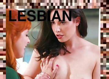 Lesbian Moms - Sexy Redhead Penny Pax Tastes The Cheating Girl Next Door - Pornstar