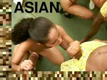 Asian 3some bbc