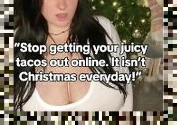 Juicy Tacos are out even if its not Christmas