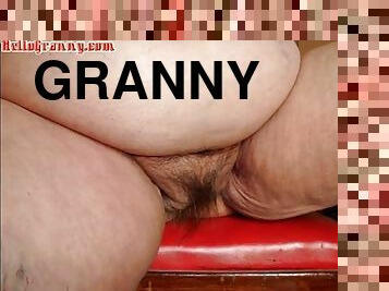 Hellogranny amateur latin mature porn compilation