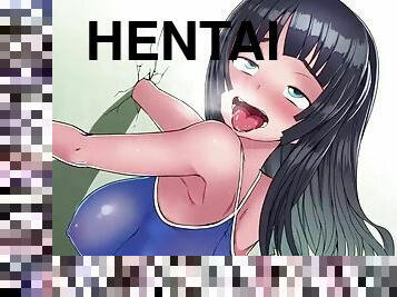 nastolatki, hardcore, hentai