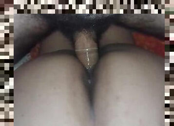 vaginal sex with my stepsister, she has a super ass