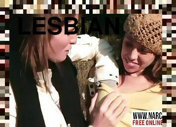 Loyal notmama enjoys best lesbian seduction