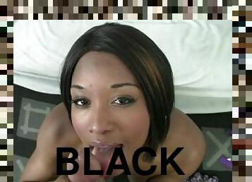 Black Lady with big klit