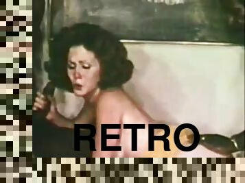 Retro interracial