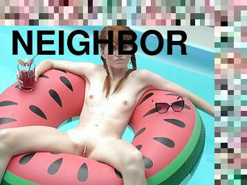 The Neighbors Pool 1