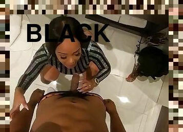 BBC is doggy style with a black girl with a big ass. I found her on meetxx.com