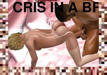 Cris in a brothel