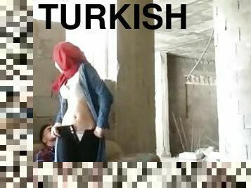 Turkish girl fucking