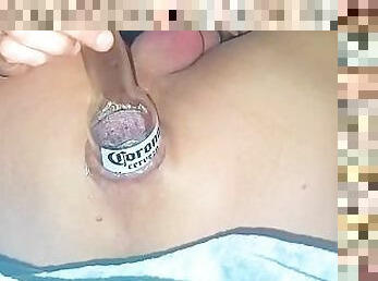 Anal bottle