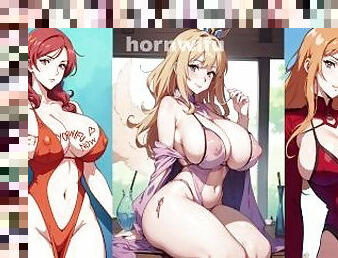 Big Breast Anime Hot Girls