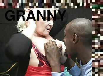 Gilf Lacey Is In Need Of A New Cock And Is Ready To Give Her All That She - Lacey Starr, Tony Rope And Des Ires