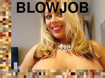 Amber Lynn Bach blowjob contest