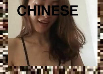 azjatyckie, masturbacja, spuszczanie, chińskie
