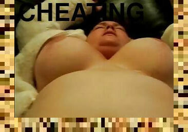 Fat Cheating Wife Fucked