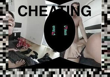 Cheating trophy wife VR