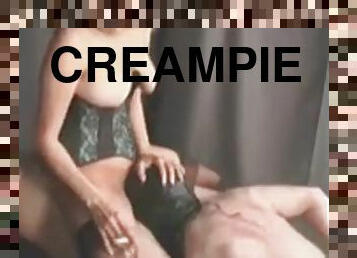 Creampie cocu fmm