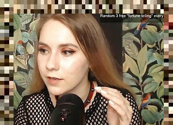 Daria Live Stream Clips ASMR