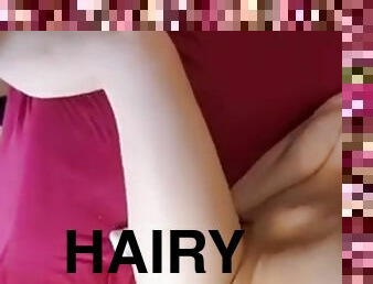 Munichgolds new video... come on my hairy armpit... big butt gets fucked from behind