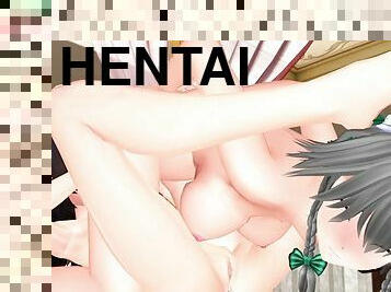 Hentai anime