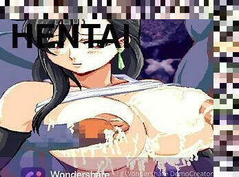 Queens ax hentai game gallery