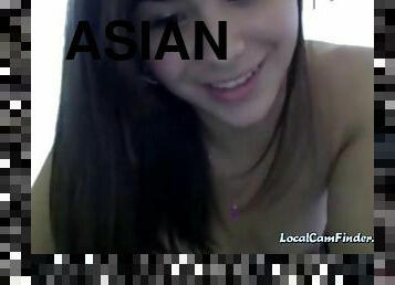 asyano, webcam, pinay