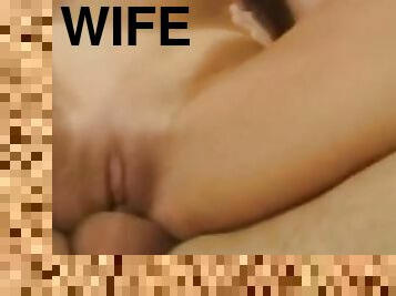 Horny Swinger Wifey Loves The Act