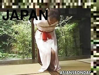 asiatisk, skønheder, japans