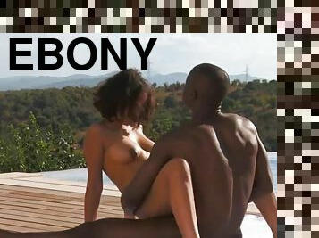 Exotic Ebony African Sex Techniques