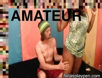 Amateur sex: nilou max