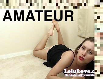 Lelyu love-feet toes soles jerkoff promotion