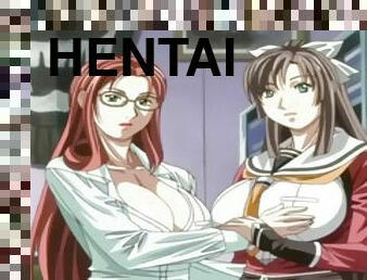 Hentai Yuri - Her First Time Uncensored Anime