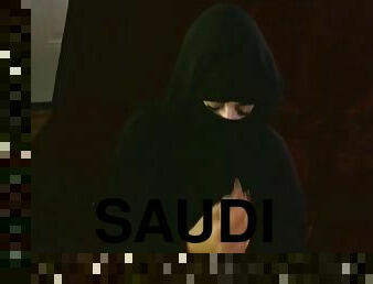 Saudi Arabia Handjob