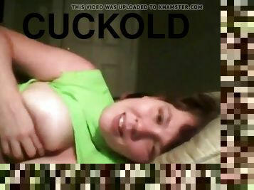 Cuckolding for my husband