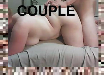 Webcam chubby couple redhead