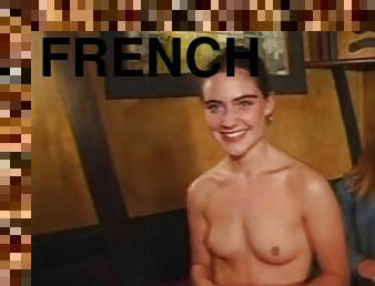 French girl