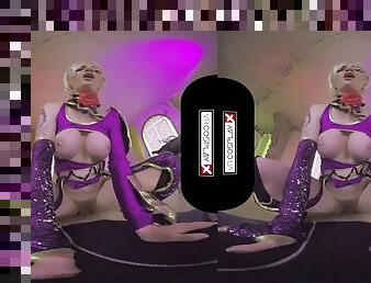Vr porn carly rae summers as ivy valentine on vr cosplayx