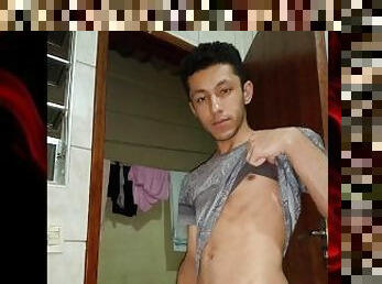 amatir, homo, casting-pemilihan-pemain, seorang-diri, homoseks