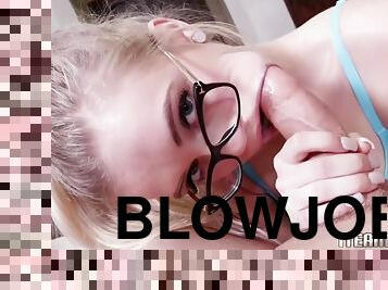 Alex gray is a cock sucking hungry teen wants to bubbles